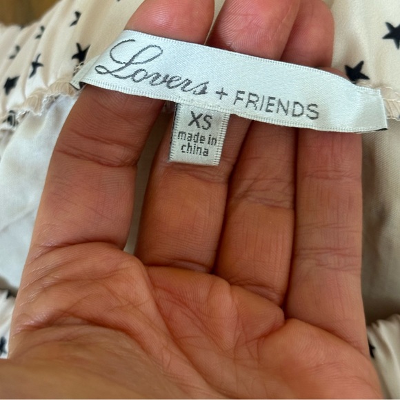 Off the Shoulder Silk Top - Picture 4 of 4